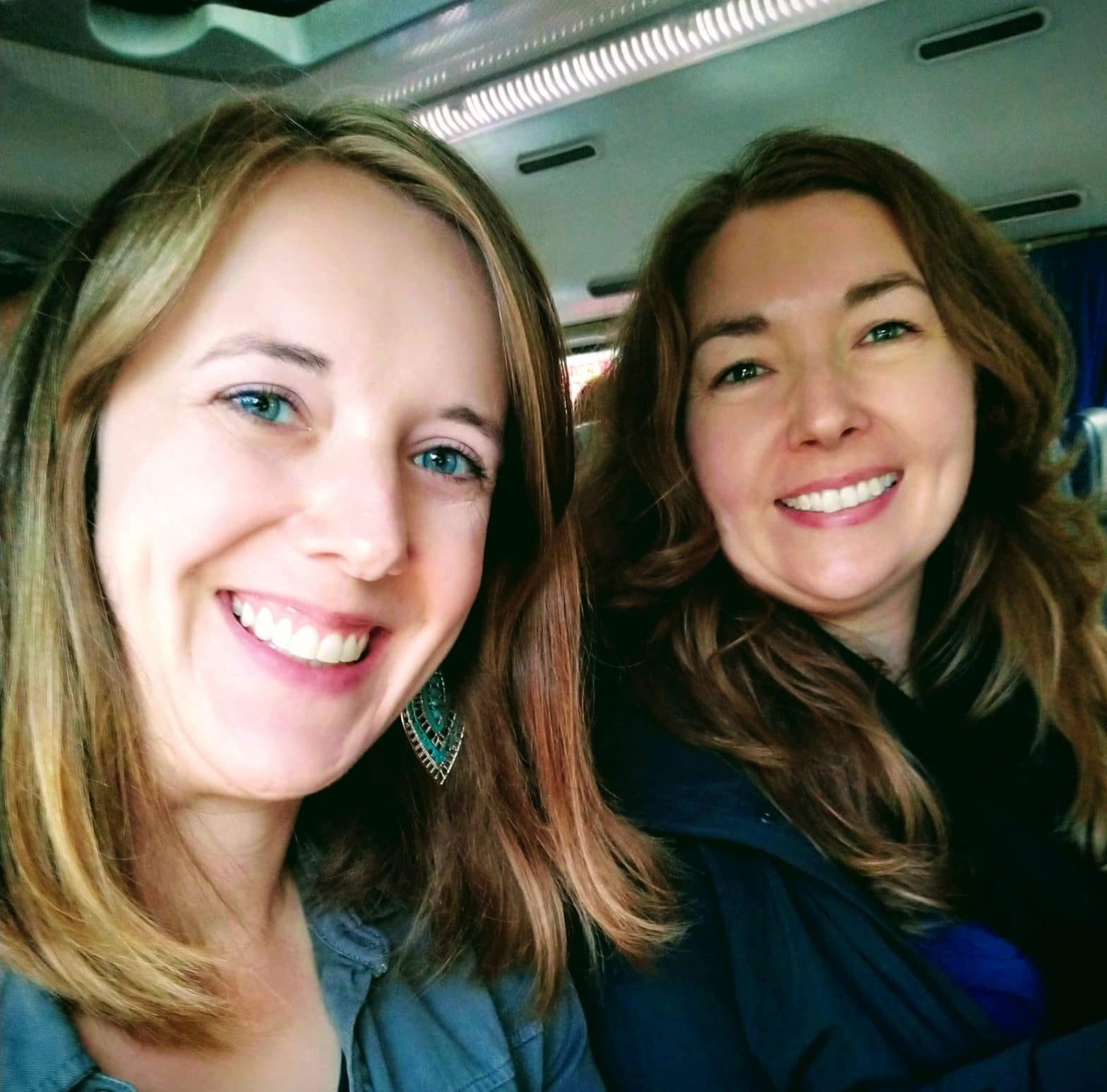 Two Friends together