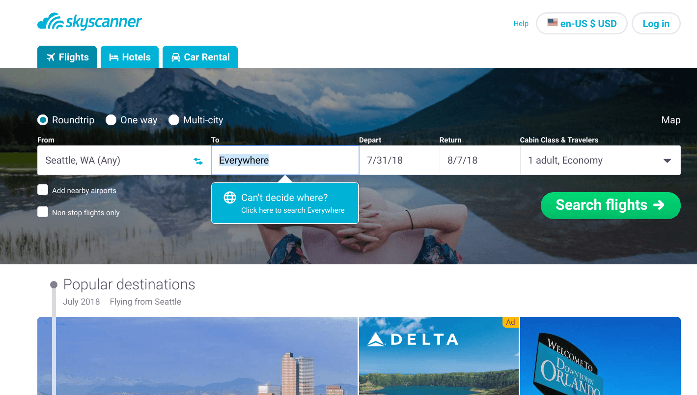 How to Book Your Flight and Find the Best Deals - Travelffeine