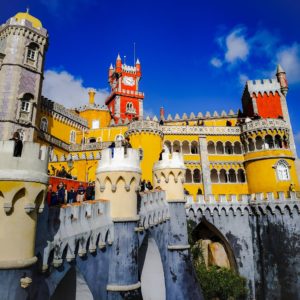 Day Trip From Lisbon to Sintra Portugal