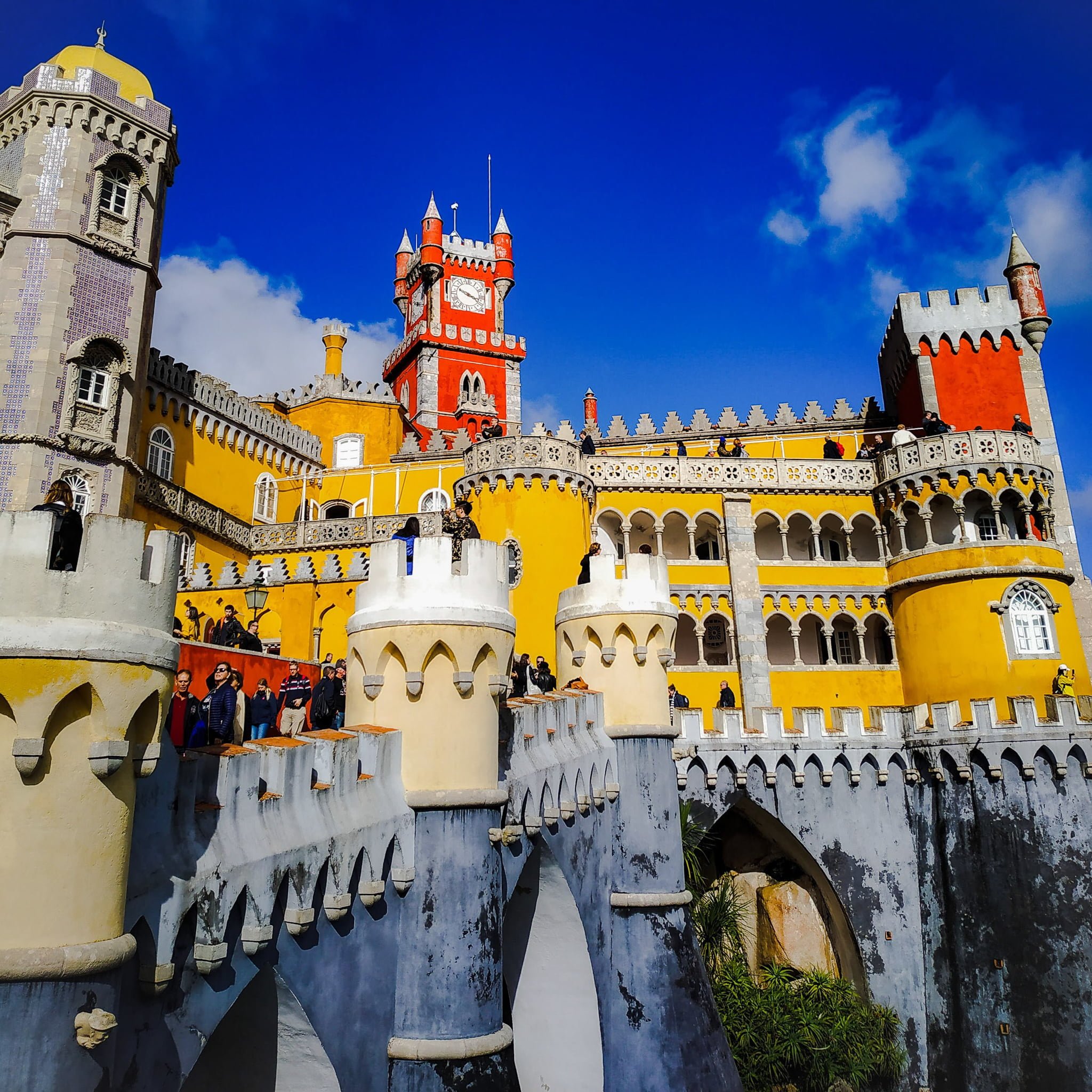 best tours from lisbon to sintra