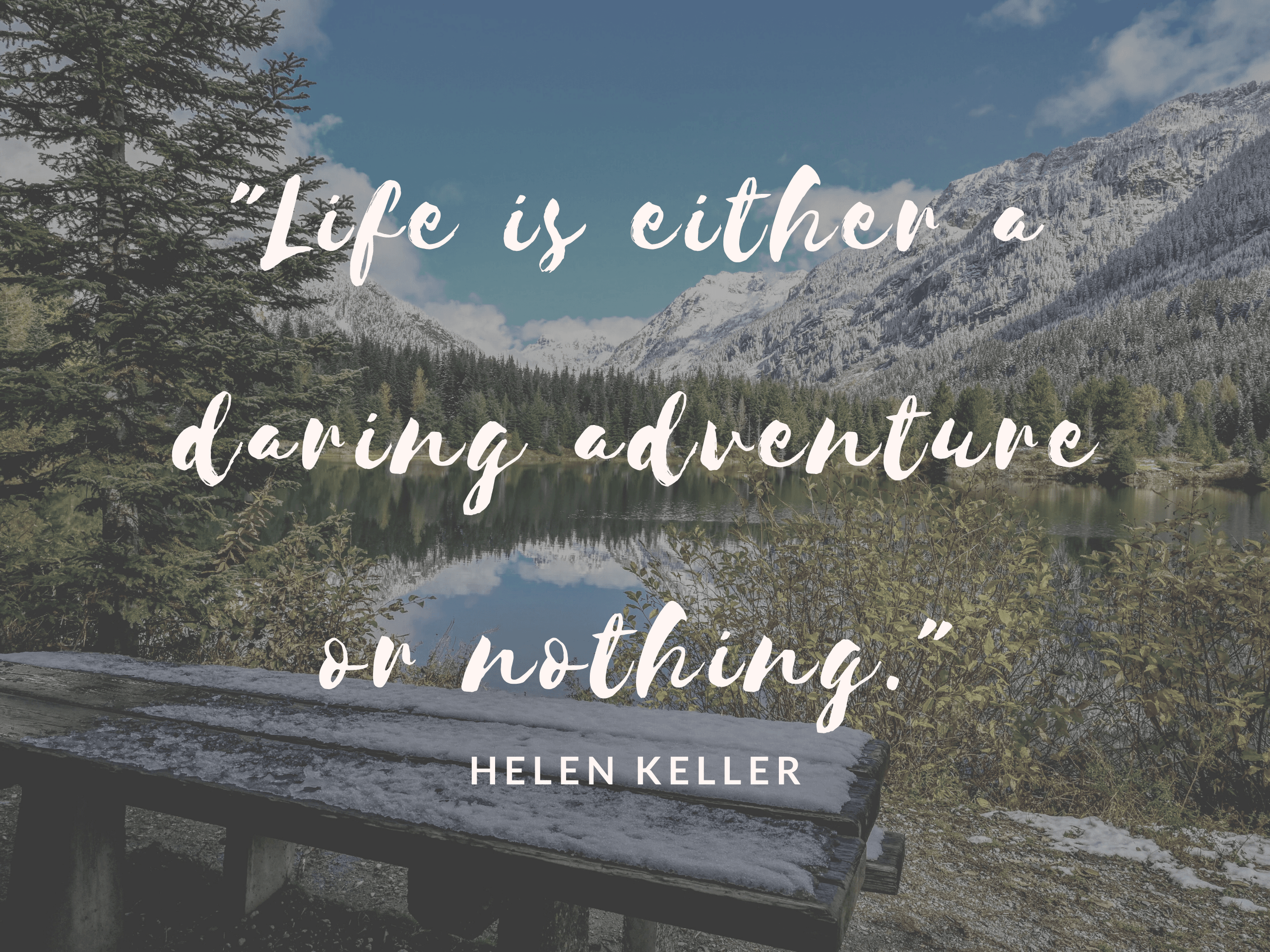 20 New Year's Resolutions for Travelers