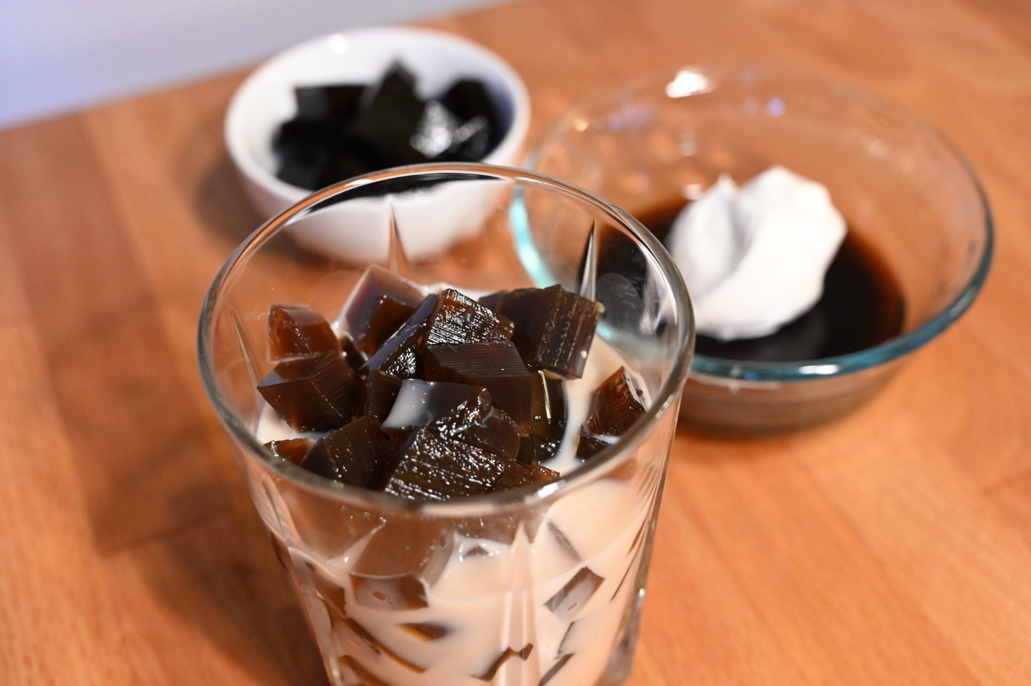 Japanese Coffee Jelly: Caffeinated Jello for Adults! - Travelffeine