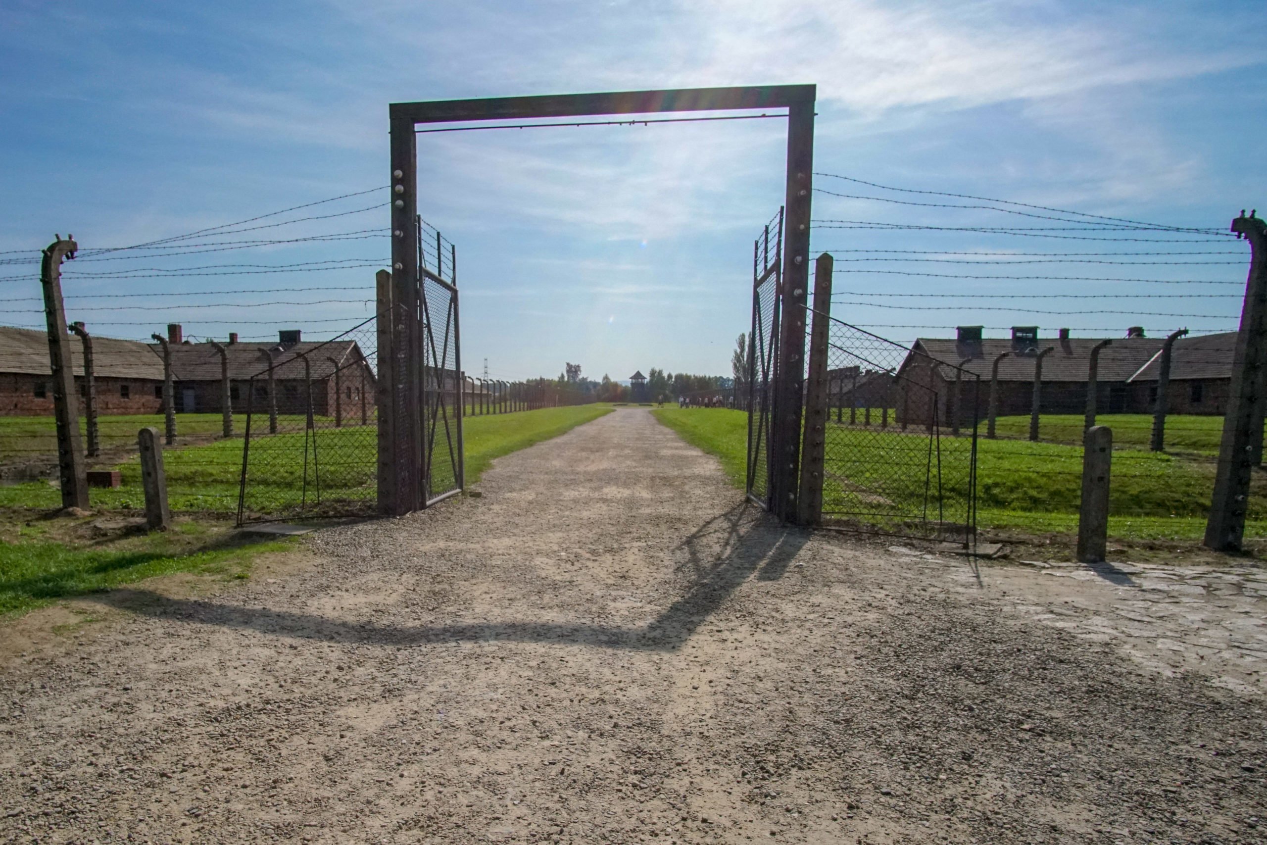 A Diary of My Visit to Auschwitz-Birkenau