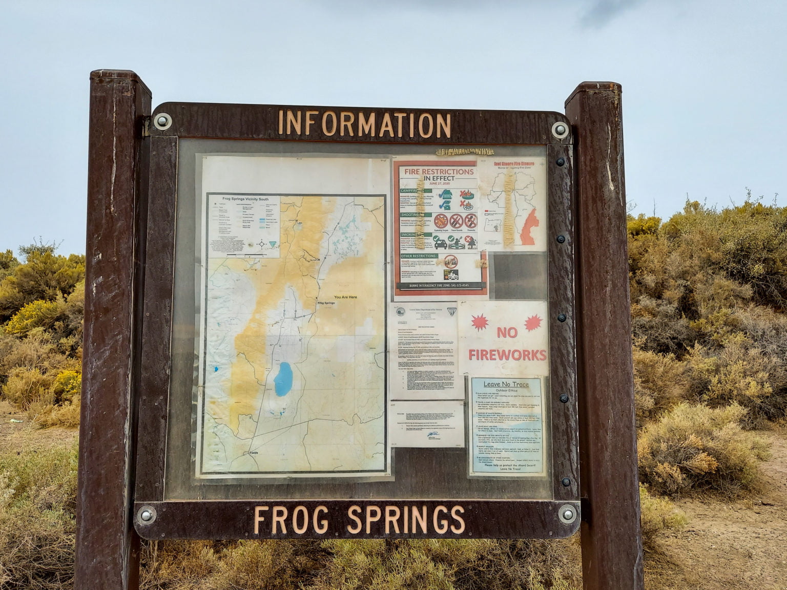 Exploring Alvord Desert and Hot Springs in Oregon - Travelffeine