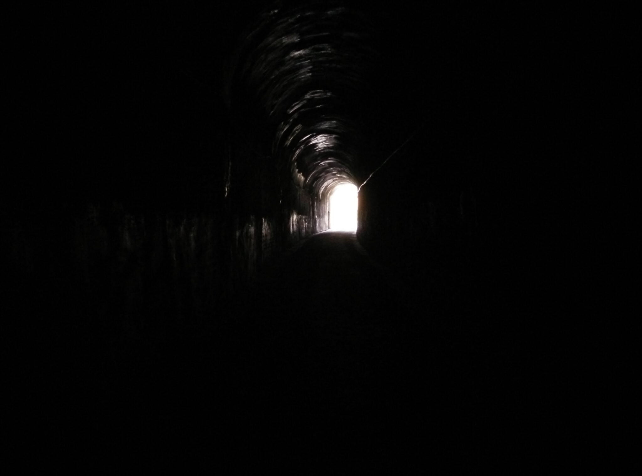 The Historic Snoqualmie Tunnel: A Spooky Adventure! - Travelffeine