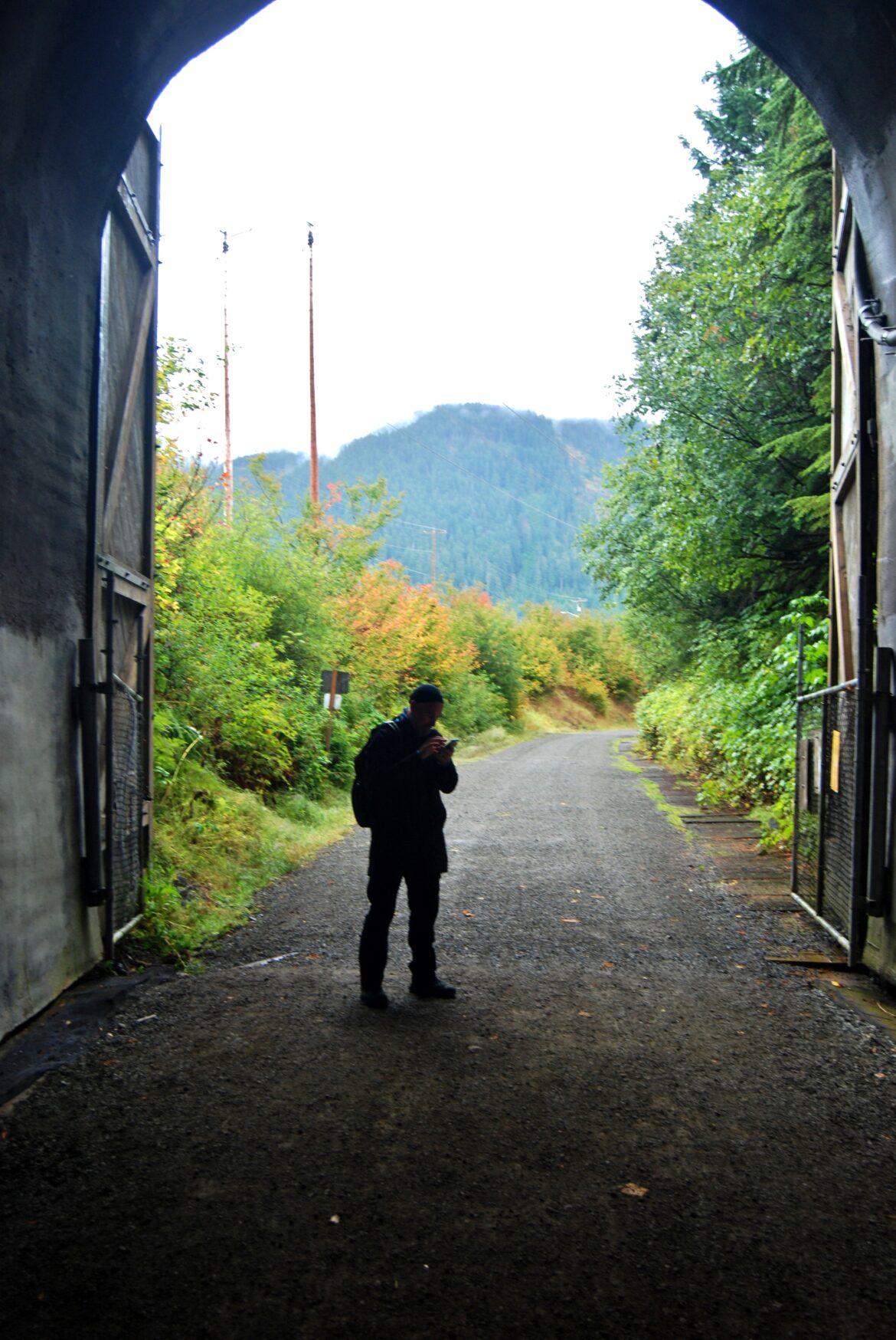 The Historic Snoqualmie Tunnel: A Spooky Adventure! - Travelffeine